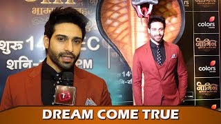 Naagin-Bhagya ka Zehreela Khel: Vijayendra Kumeria On Show, Character & More