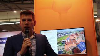 Impressie: DutchPower European Utility Week 2016
