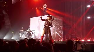 Shania Twain NOW Tour 2018 - Manchester Arena