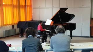 Sonatine in G-Dur Ludwig van Beethofen