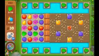Gardenscapes - New Acres - level 802