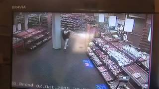 Girl Poops In Grocery Store