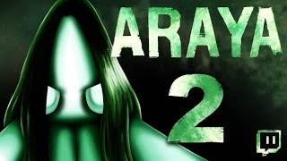 Araya - HE CAN'T BREATHE & THE GYNO CHAIR! ~Chapters 3 & 4~ (Nov 26th Livestream)