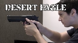 Vendo Airsoft Pistola Desert Eagle CYMA - Legalizada Brasil