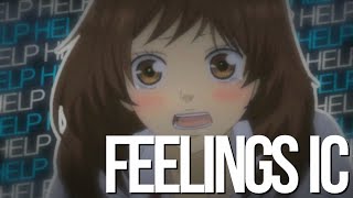 [Nudist Beach] Feelings IC