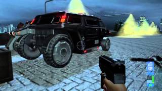 Perfect Dark Zero: Nightclub - Stakeout - secret agent 1/3