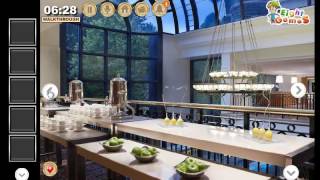 Exotic Hotel Escape Game WalkThrough EightGames
