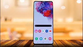 Cùng ngắm Galaxy S20 qua video trên tay đầu tiên trên thế giới