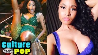 NICKI MINAJ's ANACONDA, TRUFFLE BUTTER: SEXY SONGS OR ??? - Culture Pop