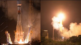 FalconEye launch