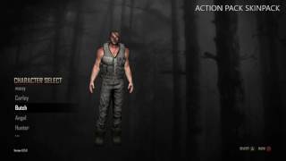 7 Days to Die ( XB1 / PS4 ) Skinpack 3 - Actionpack