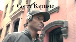 Corey Baptiste for Vogue Black Italia Interview with Bethann Hardison