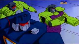 Transformers Fall of Cybertron Пасхалки,отсылки к G1/Easter eggs, references to G1 HD