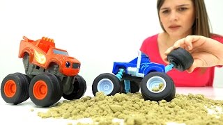 ToyClub шоу - Чудо машинки: Вспыш ищет Крушилу