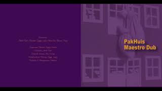 Pakhuis - Dub 'r Niet Toe