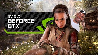 Far Cry Primal Gameplay || GTX 760 SLI