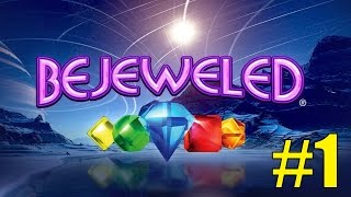 Прохождение игры Bejeweled 3 - Classic Mode [Steam]