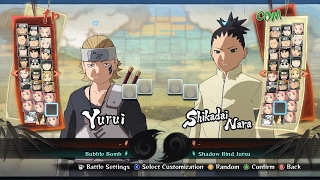 how to install mod 3.1 Naruto Shippuden Ultimate Ninja Storm 4 UNLOCK MOMOSHIKI and friends