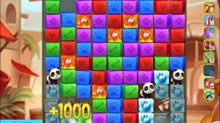 Pet Rescue Saga Level 2289 - NO BOOSTERS | SKILLGAMING ✔️