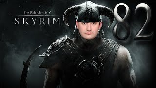 Странствия котомага в мире Skyrim #82 Разборки с Гулум Айем