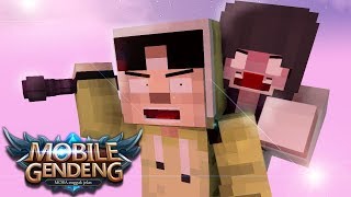 Part 3 mobile gendeng - minecraft animation