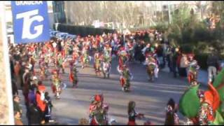 DJ DARK - Carnaval puebla de la Calzada 2010