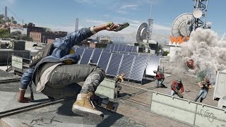 Watch Dogs 2 Прохождение На Русском #9 — ВЗЛОМАТЬ СПУТНИК?!