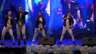 День Города в Люберцах 2018 год A-Dessa  "Стас Костюшкин"