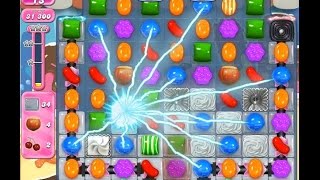 Candy Crush Saga Level 1731 - NO BOOSTER