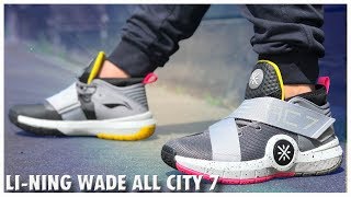Li-Ning Wade All City 7