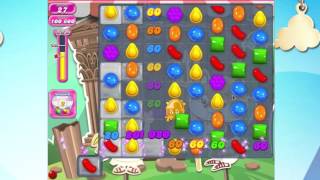 Candy Crush Saga Level 1421  No Booster