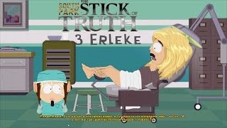 LetsPlay Українською - South Park: The Stick of Truth #13 [Пані Лікарка]