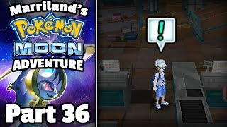 Pokémon Moon, Part 36: A Thrift Between Us!