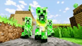 Kriper Rep   Pesnya pro Minecraft  CREEPER RAP Russkij perevod  FIRAMIR MosCatalogue ru