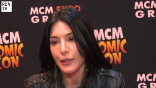 Jaime Murray Interview