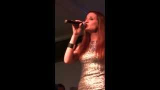 jana de valck the voice van vlaanderen bonaparte antwerpen