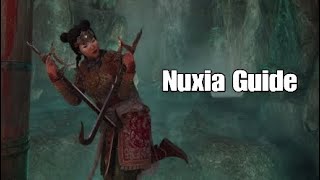 For Honor - Nuxia Guide