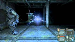 Прохождение Legend of Grimrock. Часть 11-1 Boss