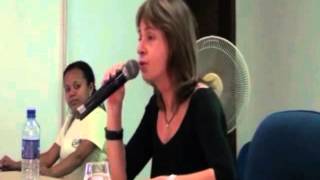 Formação do Professor de Geografia sobre práticas de ensino e estágio  supervisionado  Profª Núria H