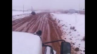 Ехали на ГАЗ-3307