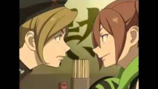 EUREKA SEVEN  NEW VISION REALIZE OP