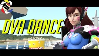 【SFM Animation】 Dva SEXY Dance ?Animation (60 FPS)