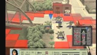 Front Mission 4 Walkthrough 30 - Mission 13 Caracas Hideout Part 1