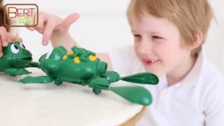 Игрушка «Лягушонок Шустрик», Bert Toys