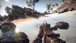 Battlefield 4 (Винтовка-это праздник!)Гр.Об.
