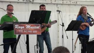 gran baile en san mateos hoy con rayo musical 26-3-17 majadilla1 HD