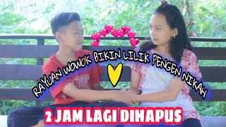 LILIK TERPESONA WOWOK (eps. 2) - film pendek - [sinetron jowo klaten]