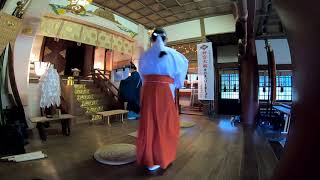 残したい和田木神社の記録 秋季例大祭本祭２０２１ 令和３年奉賛会　熱海和田木神社 網代温泉