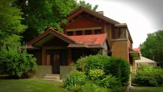 Ricker House Historic Tour - Grinnell, Iowa