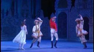 Nutcracker Cojocaru 2 act  part 4 Trepak: Russian Dance 